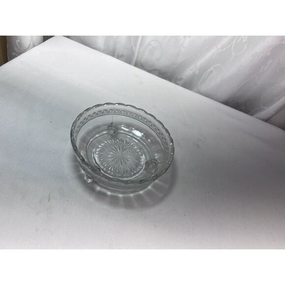 Vintage Candy Trinket Dish - Picture 3 of 8